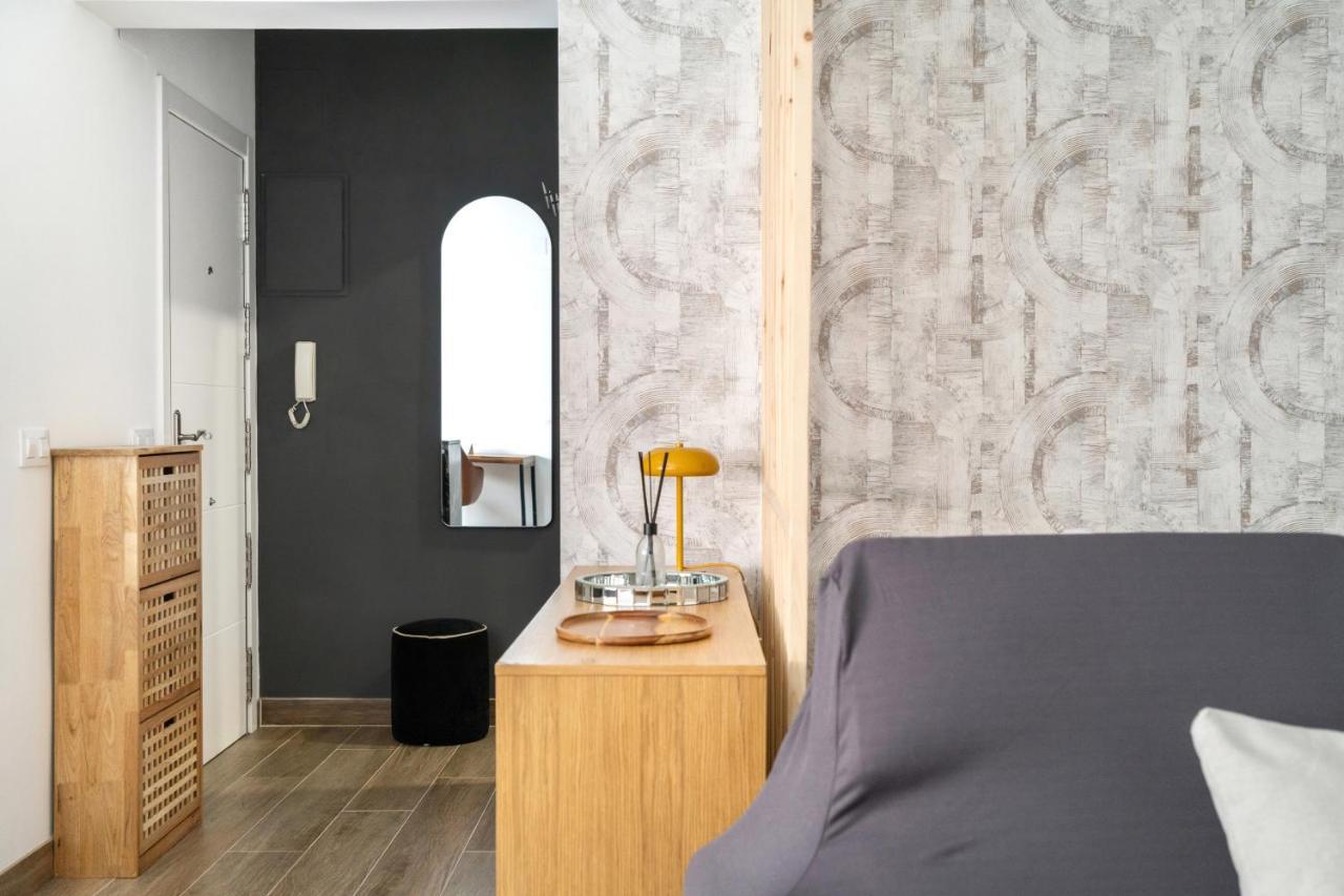 Magico Apartamento En El Centro Madrid Exteriér fotografie