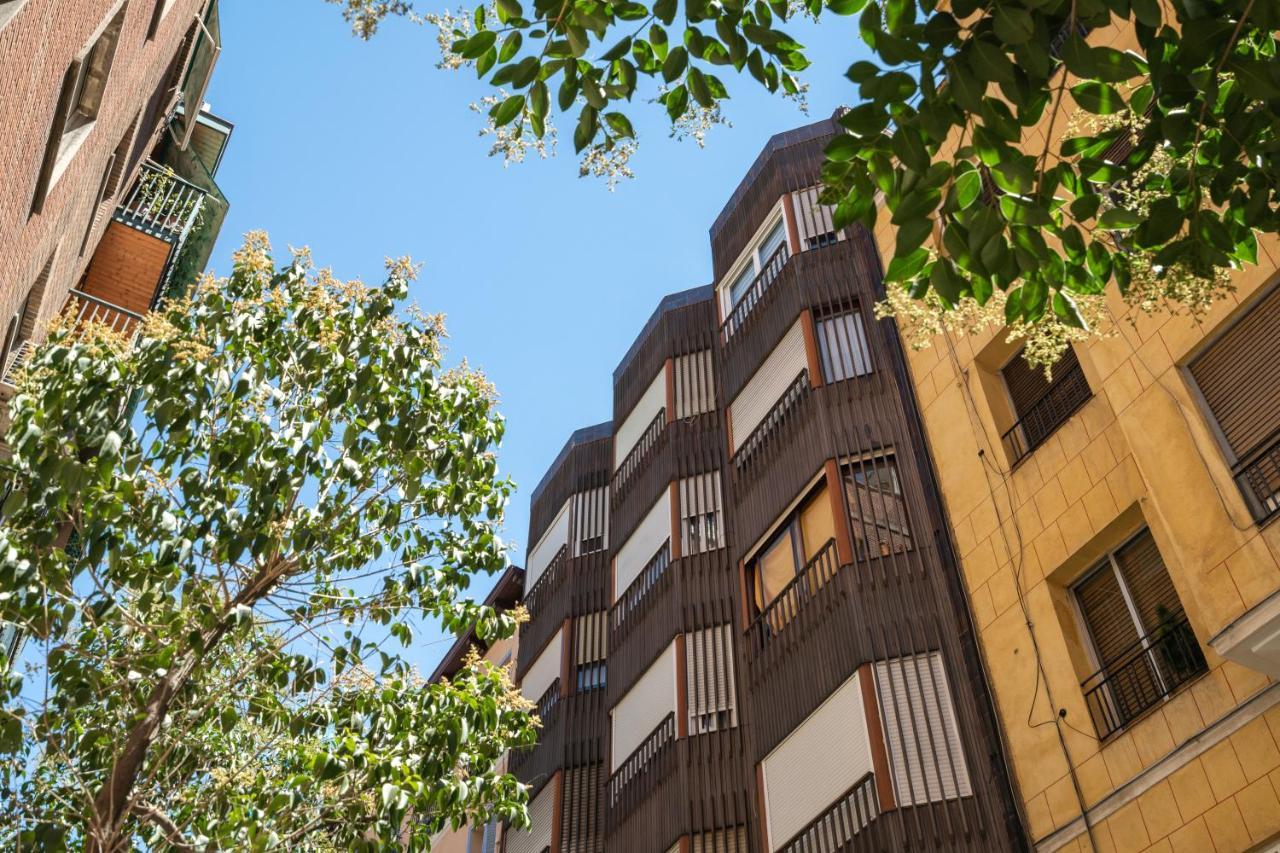 Magico Apartamento En El Centro Madrid Exteriér fotografie