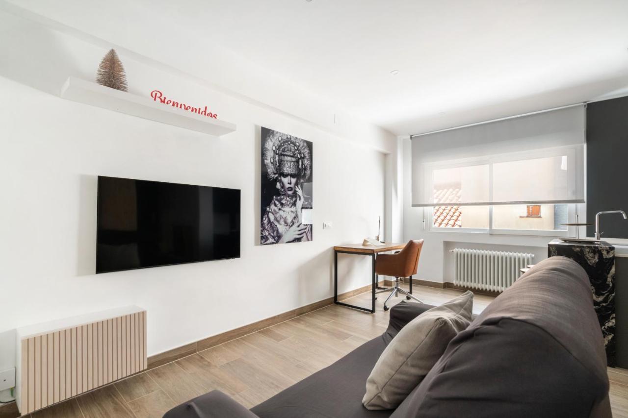 Magico Apartamento En El Centro Madrid Exteriér fotografie