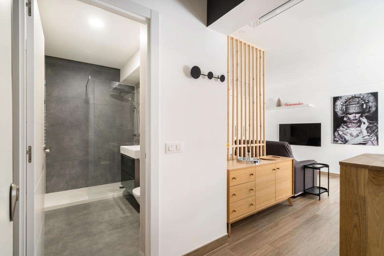 Magico Apartamento En El Centro Madrid Exteriér fotografie