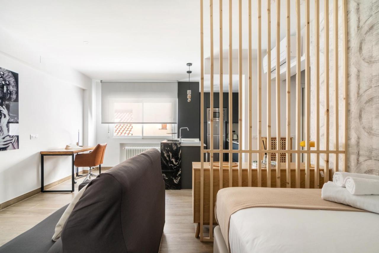Magico Apartamento En El Centro Madrid Exteriér fotografie