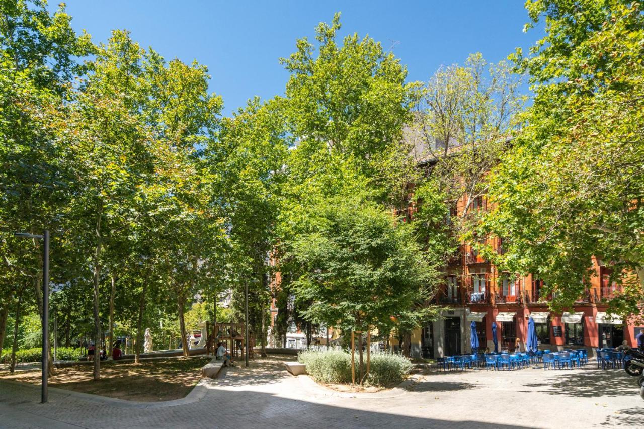 Magico Apartamento En El Centro Madrid Exteriér fotografie