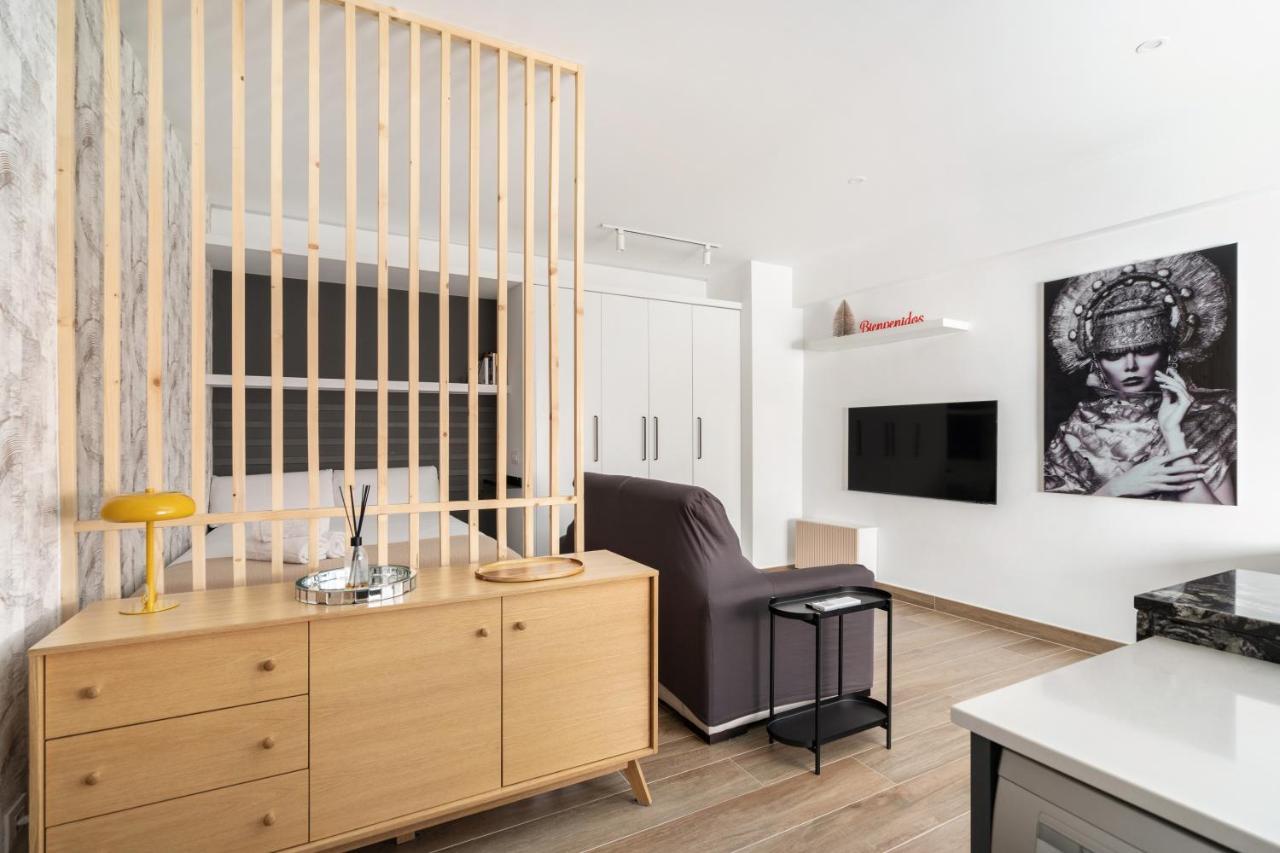 Magico Apartamento En El Centro Madrid Exteriér fotografie