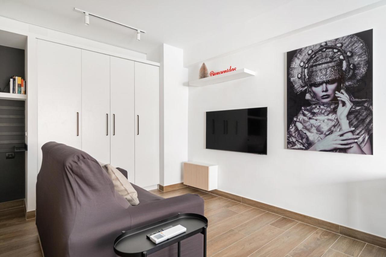 Magico Apartamento En El Centro Madrid Exteriér fotografie