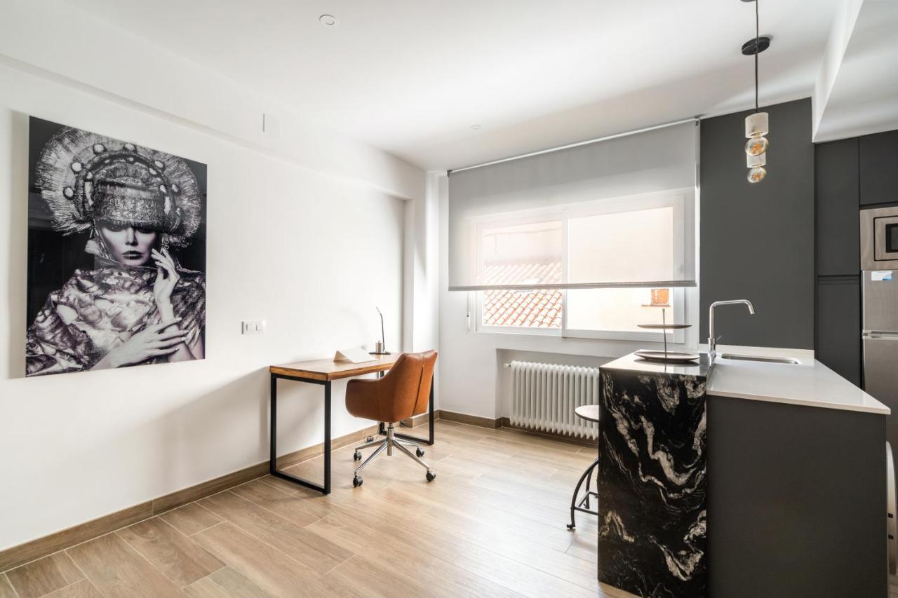 Magico Apartamento En El Centro Madrid Exteriér fotografie