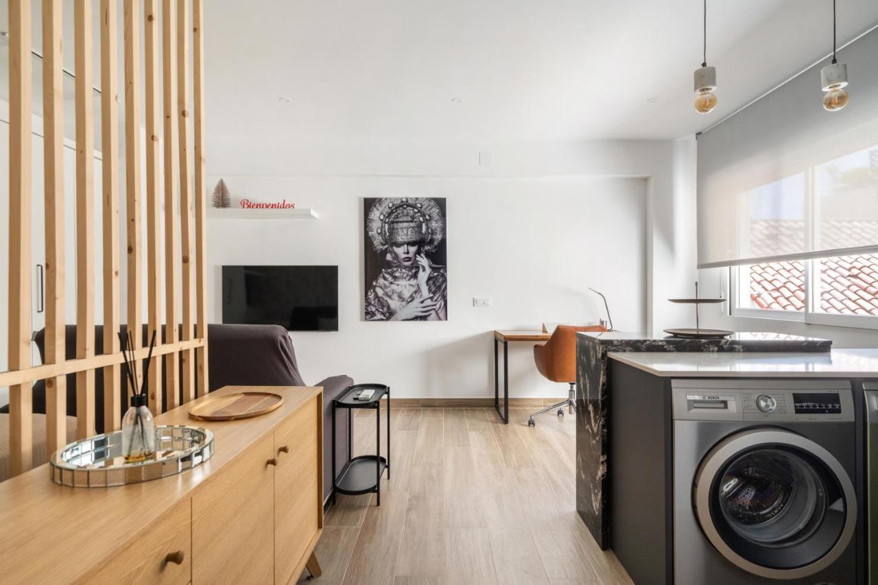 Magico Apartamento En El Centro Madrid Exteriér fotografie