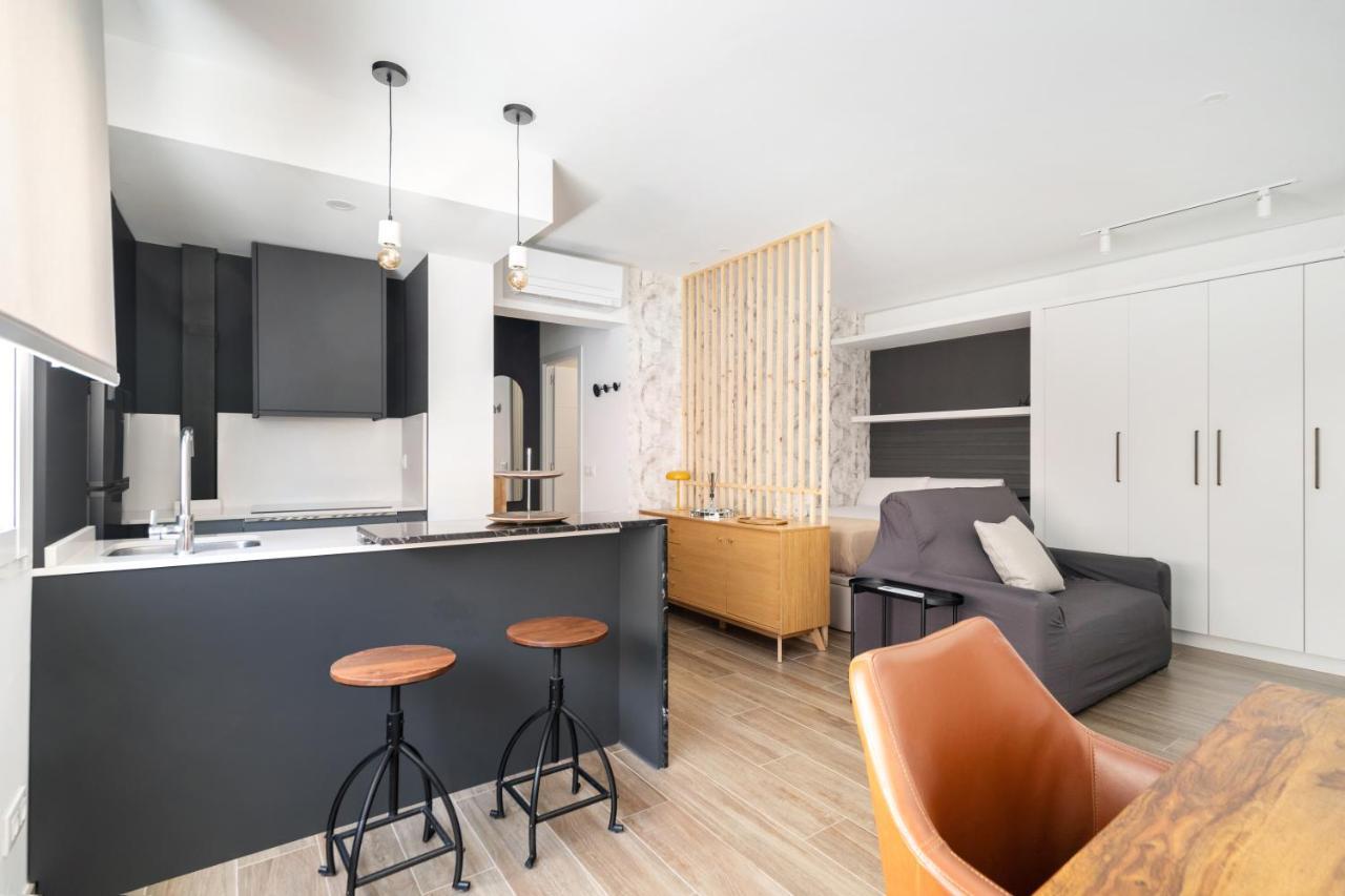 Magico Apartamento En El Centro Madrid Exteriér fotografie