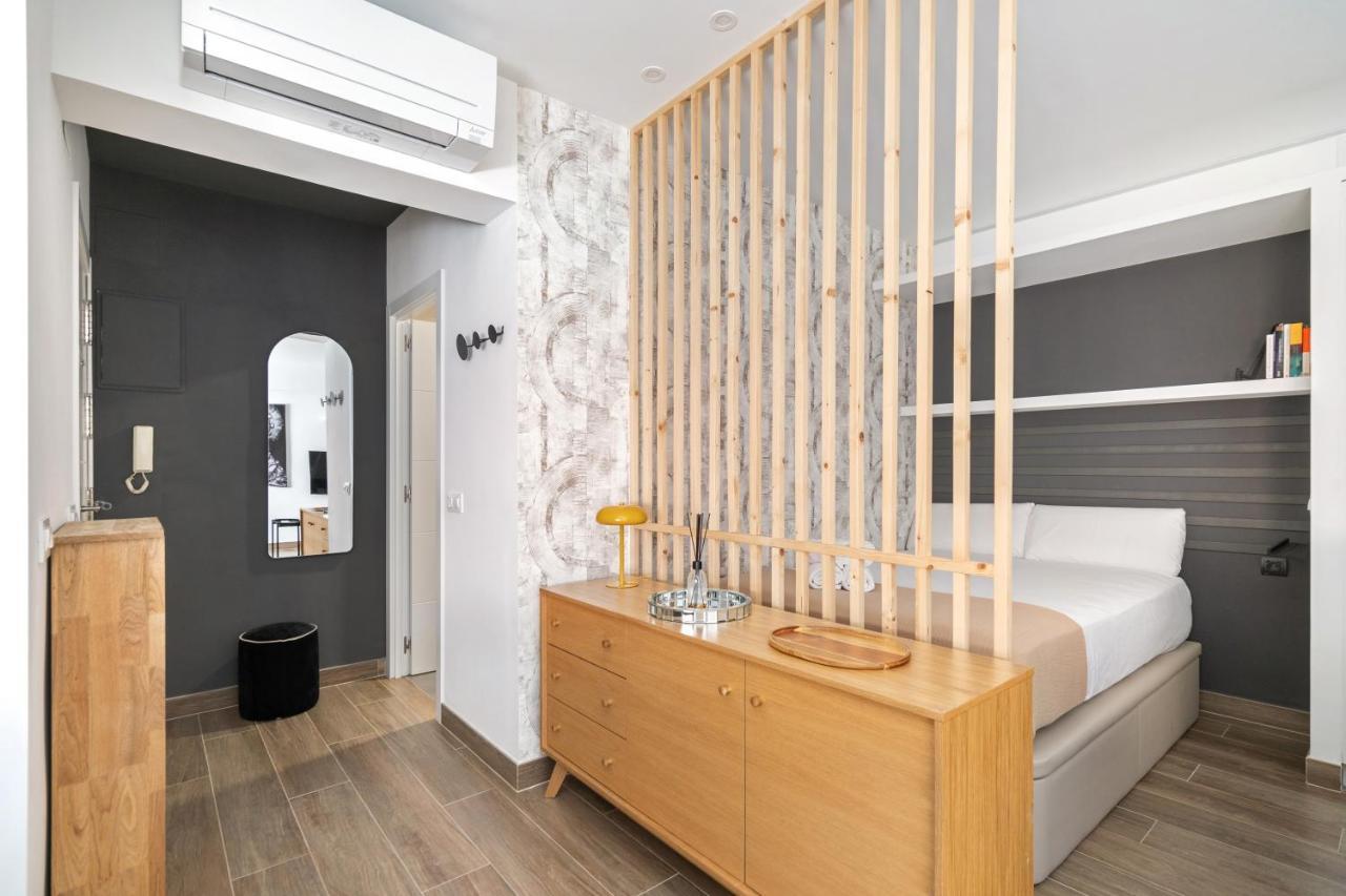 Magico Apartamento En El Centro Madrid Exteriér fotografie