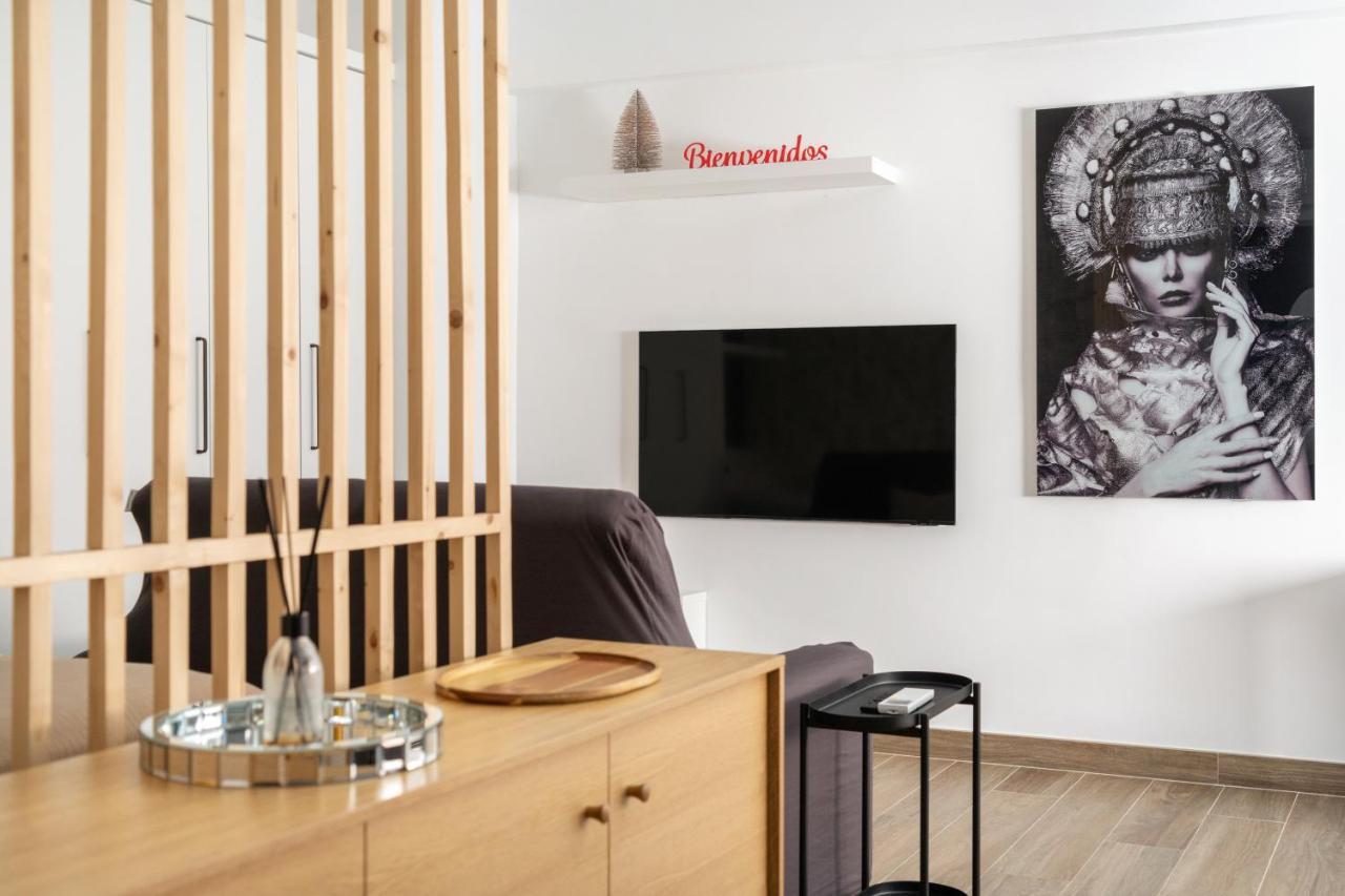 Magico Apartamento En El Centro Madrid Exteriér fotografie