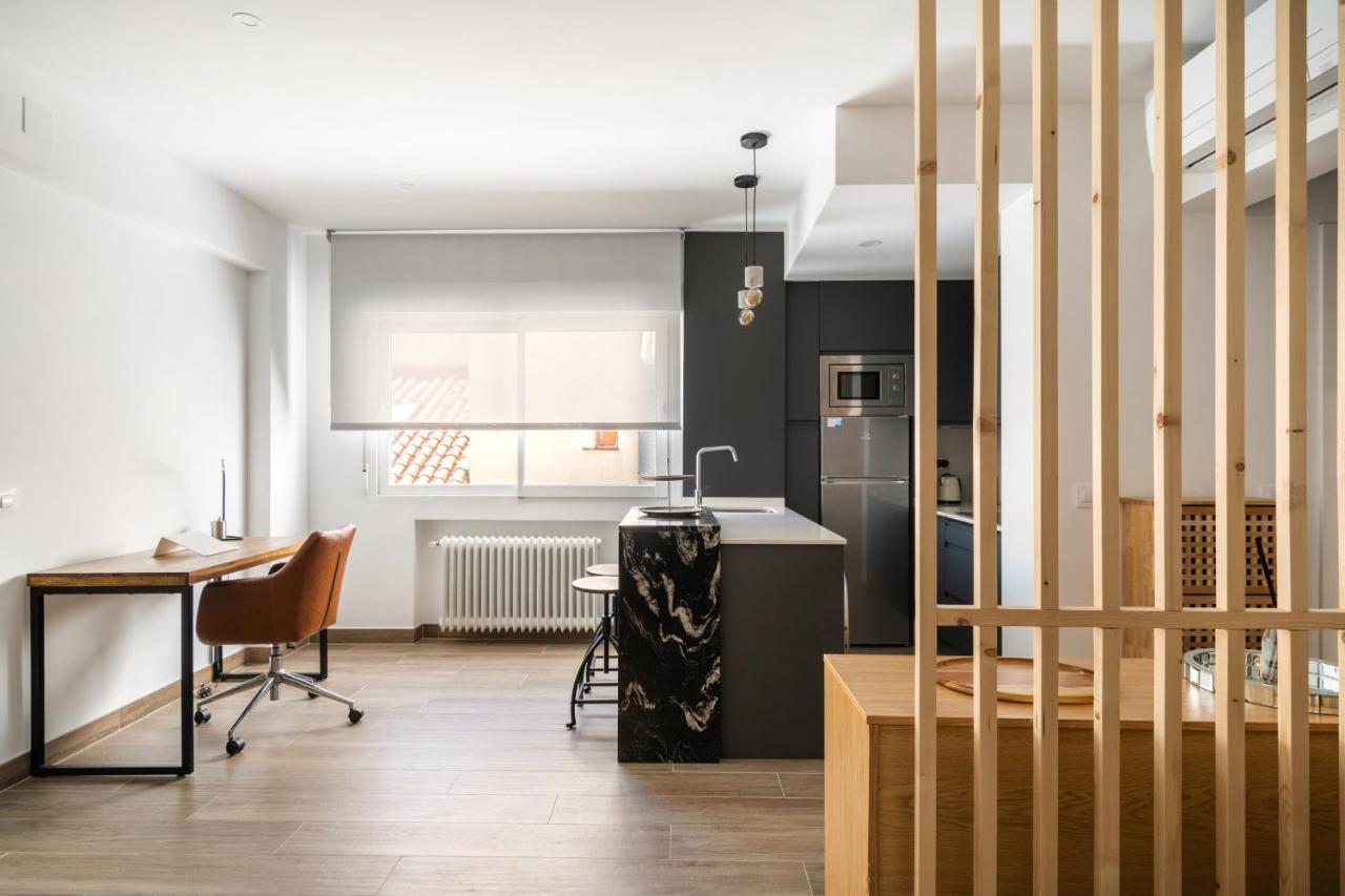 Magico Apartamento En El Centro Madrid Exteriér fotografie