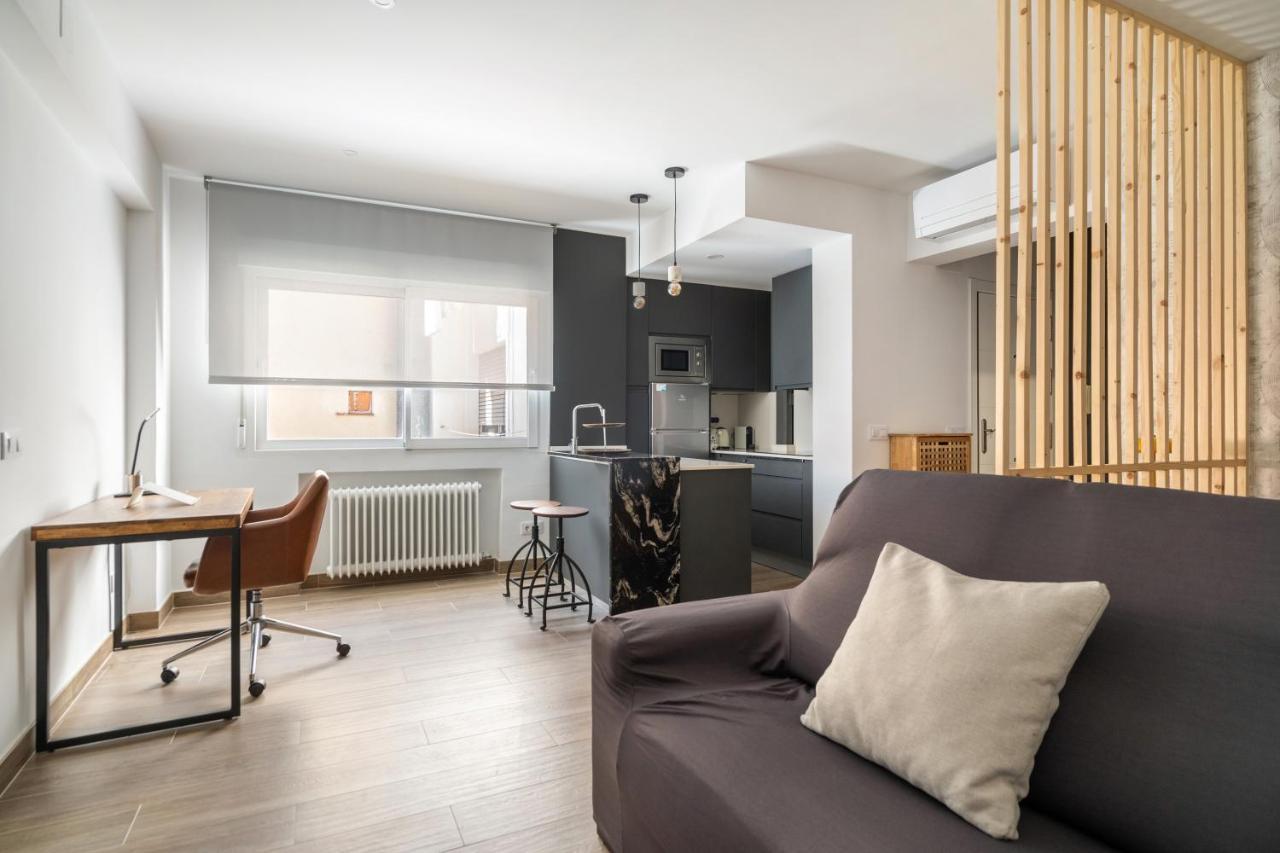 Magico Apartamento En El Centro Madrid Exteriér fotografie