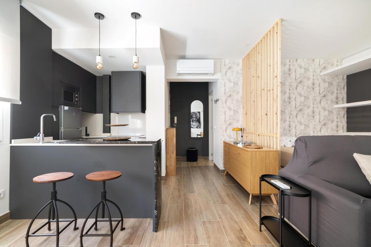 Magico Apartamento En El Centro Madrid Exteriér fotografie