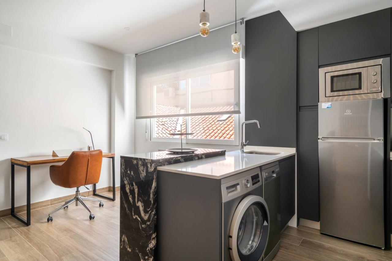 Magico Apartamento En El Centro Madrid Exteriér fotografie